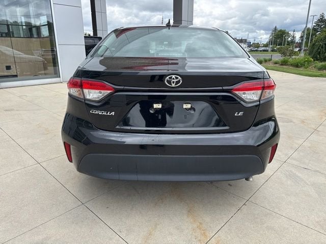 2024 Toyota Corolla LE CVT