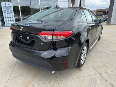 2024 Toyota Corolla LE CVT