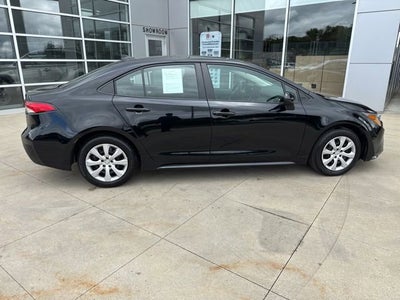 2024 Toyota Corolla LE CVT