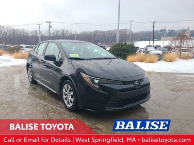 2024 Toyota Corolla LE CVT