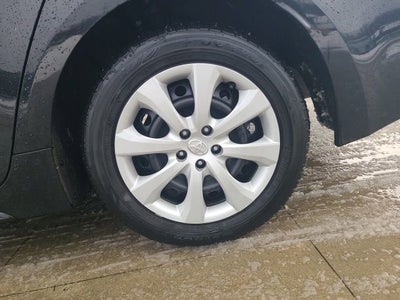 2024 Toyota Corolla LE CVT