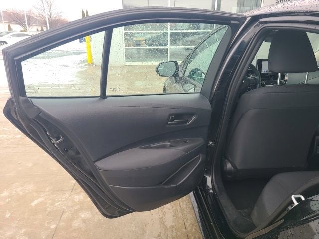 2024 Toyota Corolla LE CVT