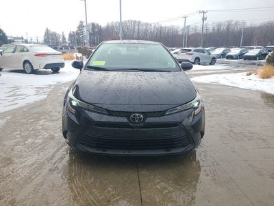 2024 Toyota Corolla LE CVT