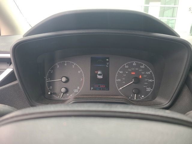 2024 Toyota Corolla LE CVT