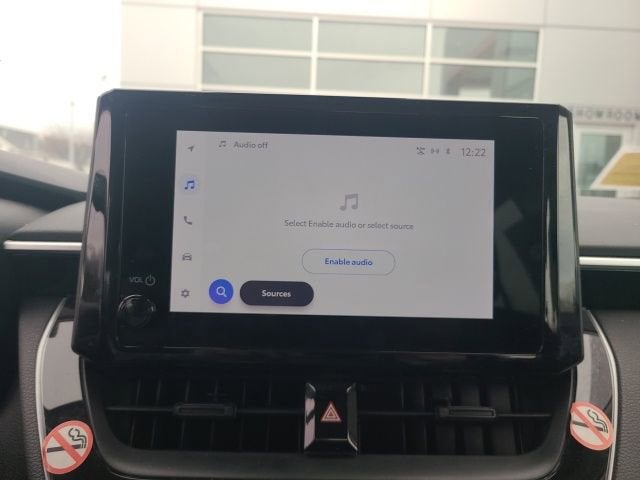 2024 Toyota Corolla LE CVT