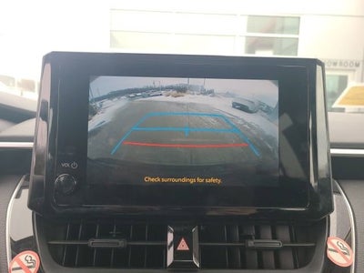 2024 Toyota Corolla LE CVT