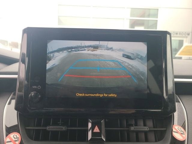 2024 Toyota Corolla LE CVT