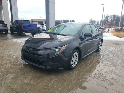 2024 Toyota Corolla LE CVT