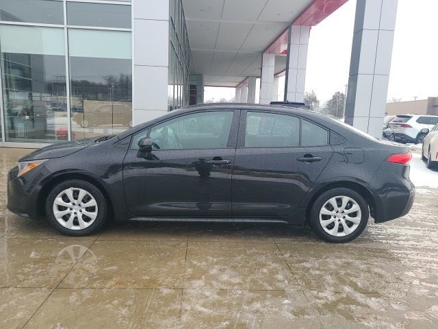 2024 Toyota Corolla LE CVT