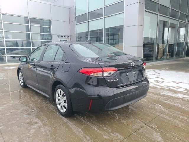 2024 Toyota Corolla LE CVT