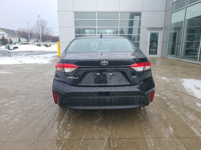 2024 Toyota Corolla LE CVT
