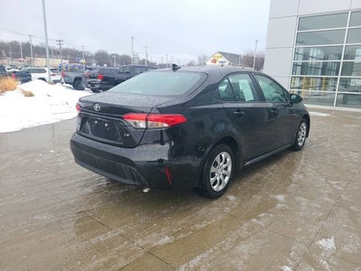 2024 Toyota Corolla LE CVT