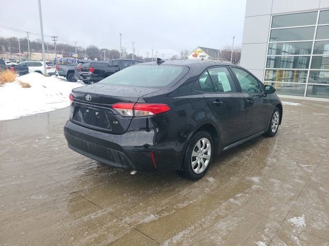 2024 Toyota Corolla LE CVT