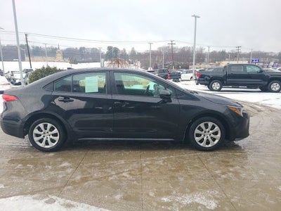 2024 Toyota Corolla LE CVT