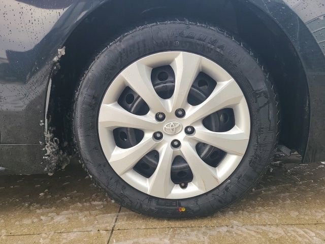 2024 Toyota Corolla LE CVT