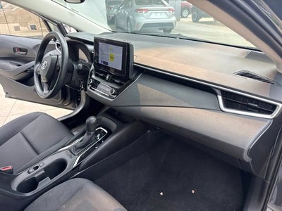 2024 Toyota Corolla LE CVT