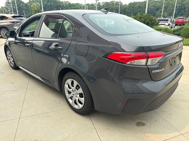 2024 Toyota Corolla LE CVT