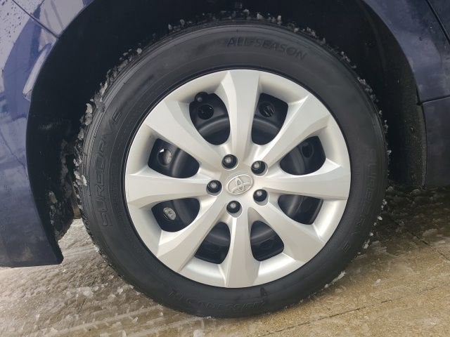 2024 Toyota Corolla LE CVT