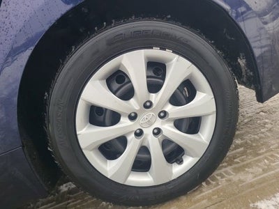 2024 Toyota Corolla LE CVT
