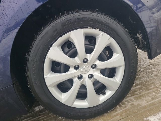 2024 Toyota Corolla LE CVT