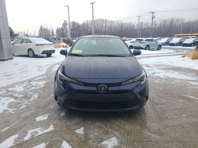 2024 Toyota Corolla LE CVT