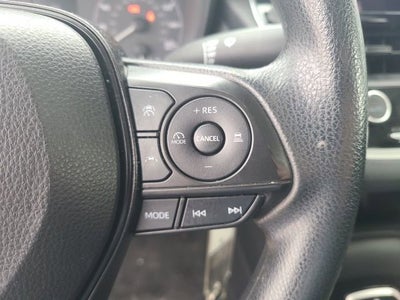 2024 Toyota Corolla LE CVT
