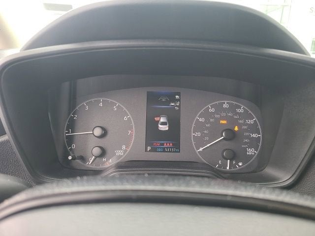 2024 Toyota Corolla LE CVT