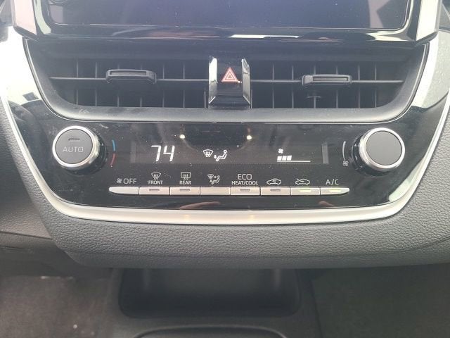 2024 Toyota Corolla LE CVT