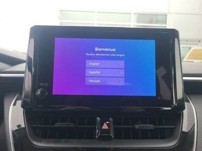 2024 Toyota Corolla LE CVT