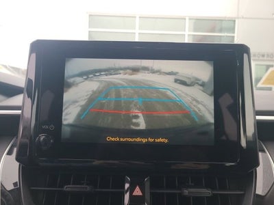 2024 Toyota Corolla LE CVT