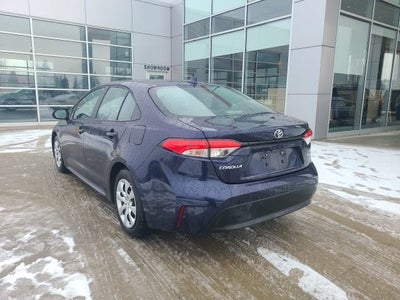 2024 Toyota Corolla LE CVT