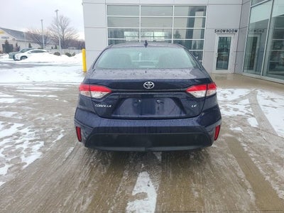 2024 Toyota Corolla LE CVT