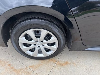 2025 Toyota Corolla LE CVT