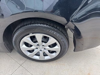 2025 Toyota Corolla LE CVT