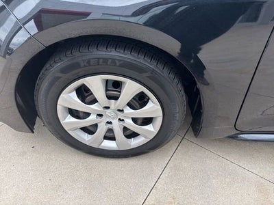 2025 Toyota Corolla LE CVT