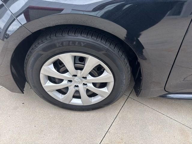 2025 Toyota Corolla LE CVT