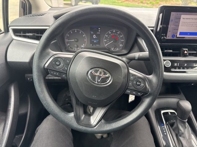 2025 Toyota Corolla LE CVT