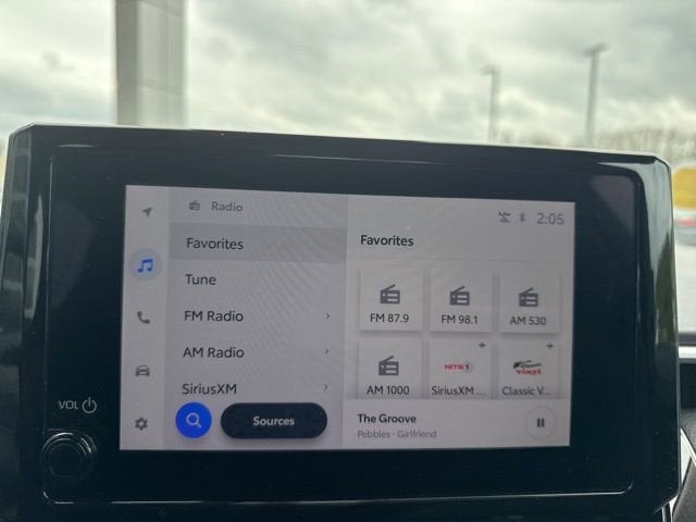 2025 Toyota Corolla LE CVT