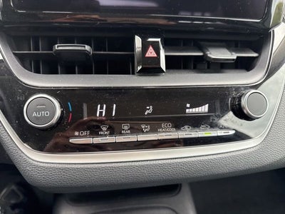 2025 Toyota Corolla LE CVT