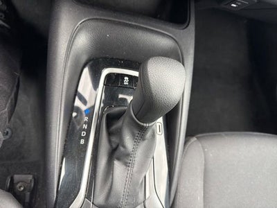 2025 Toyota Corolla LE CVT