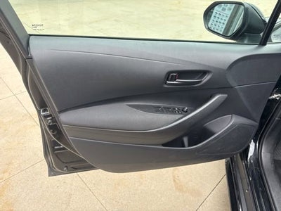 2025 Toyota Corolla LE CVT