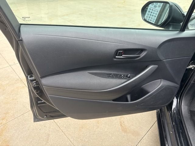 2025 Toyota Corolla LE CVT