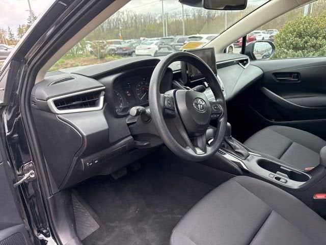 2025 Toyota Corolla LE CVT