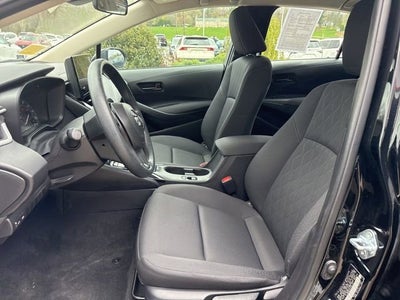 2025 Toyota Corolla LE CVT