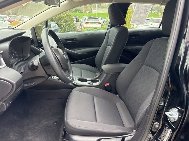 2025 Toyota Corolla LE CVT