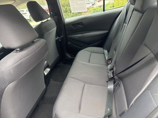 2025 Toyota Corolla LE CVT