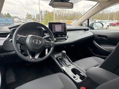 2025 Toyota Corolla LE CVT