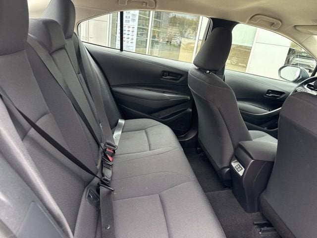 2025 Toyota Corolla LE CVT