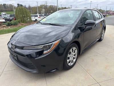 2025 Toyota Corolla LE CVT