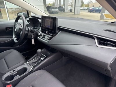 2025 Toyota Corolla LE CVT